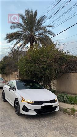 كيا K5